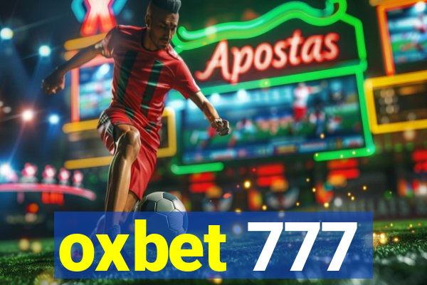 oxbet 777